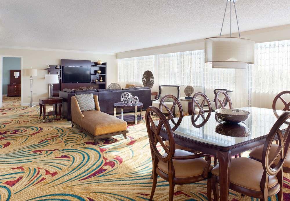 Hotel Miami Airport Marriott Exteriér fotografie