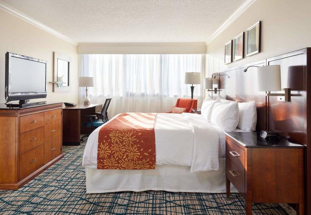Hotel Miami Airport Marriott Exteriér fotografie