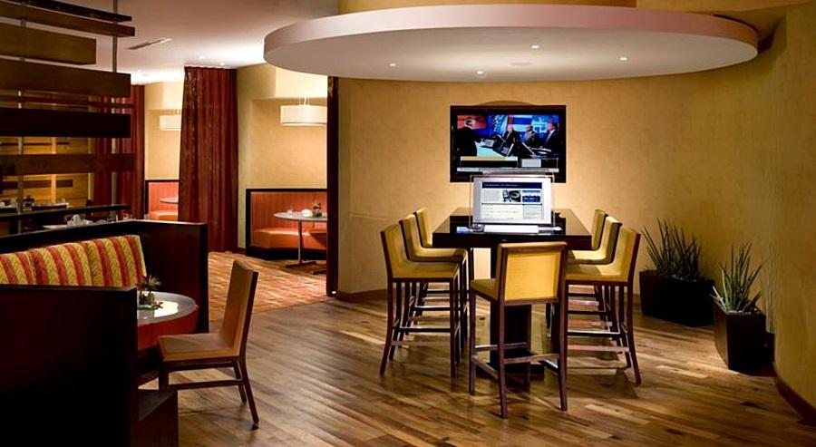 Hotel Miami Airport Marriott Exteriér fotografie