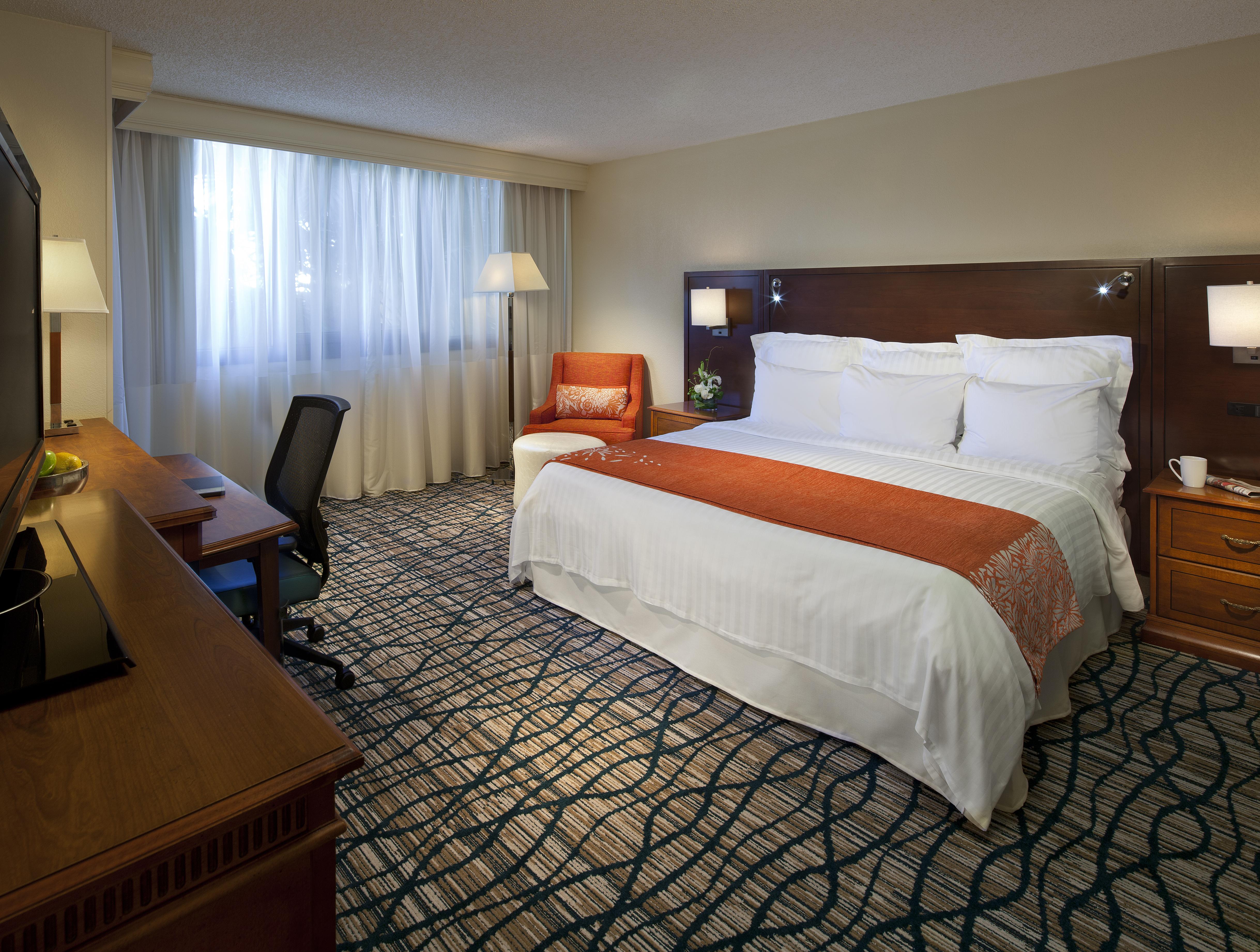 Hotel Miami Airport Marriott Exteriér fotografie