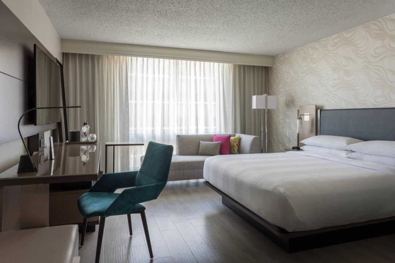 Hotel Miami Airport Marriott Exteriér fotografie