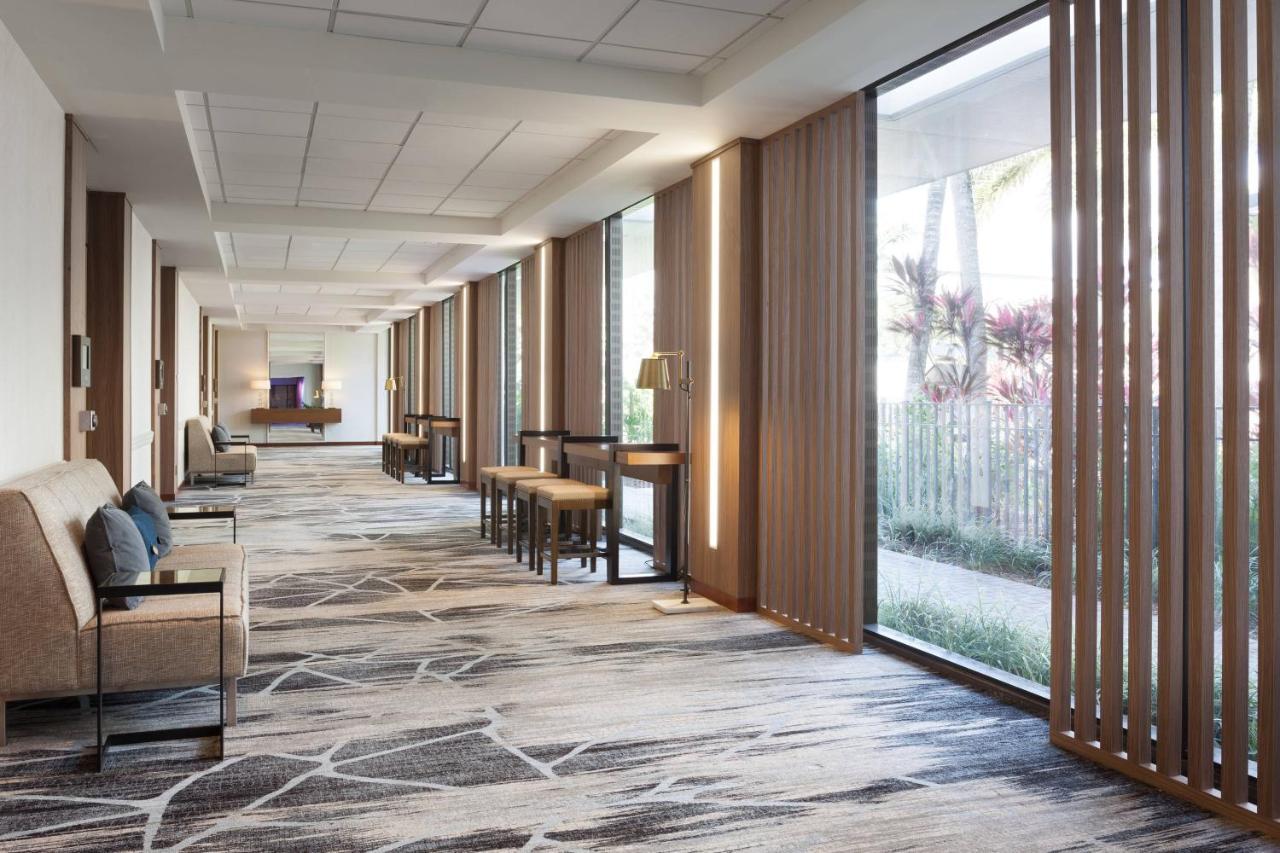 Hotel Miami Airport Marriott Exteriér fotografie