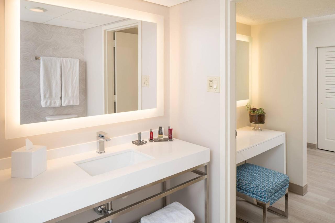Hotel Miami Airport Marriott Exteriér fotografie