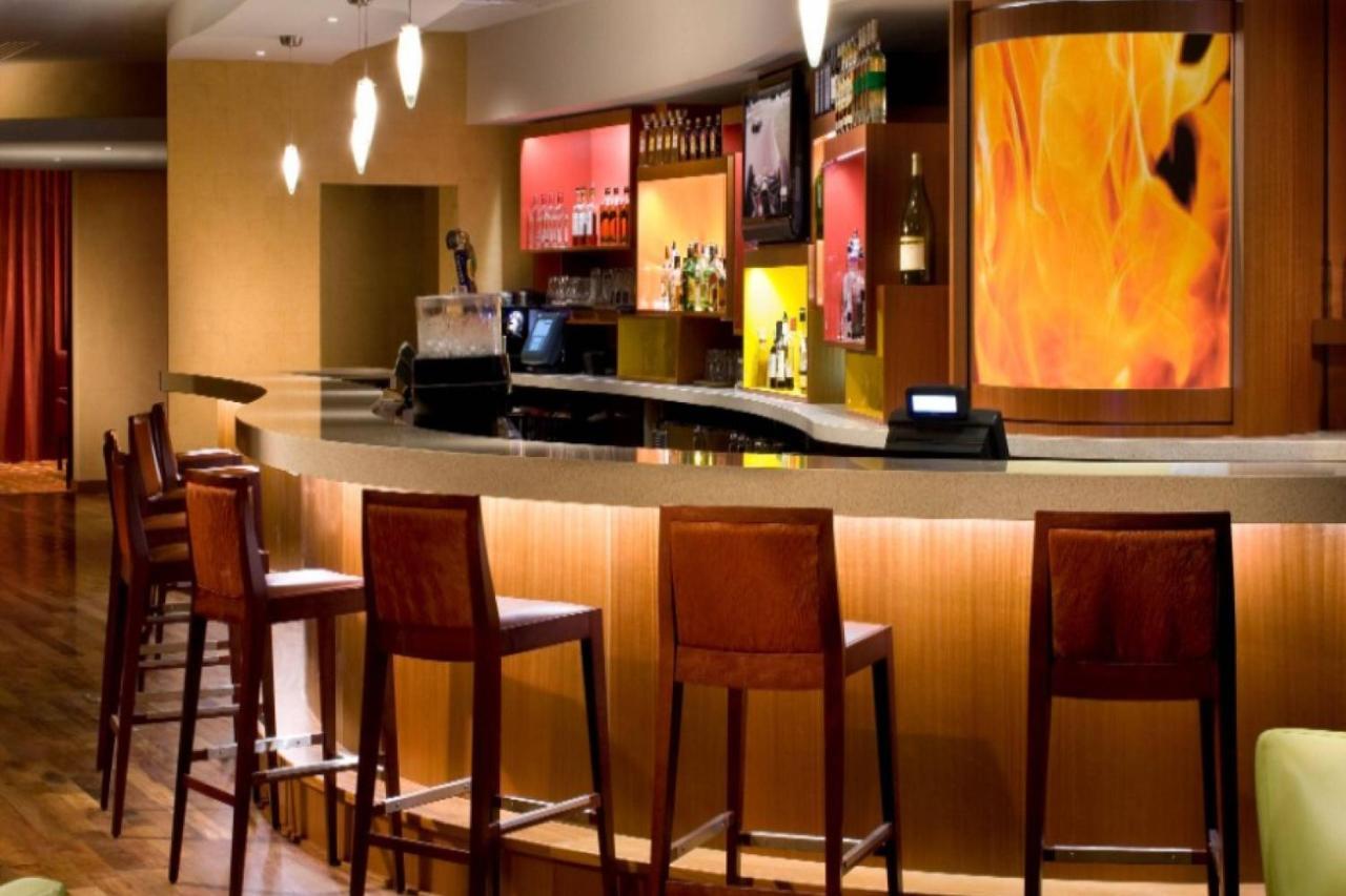 Hotel Miami Airport Marriott Exteriér fotografie