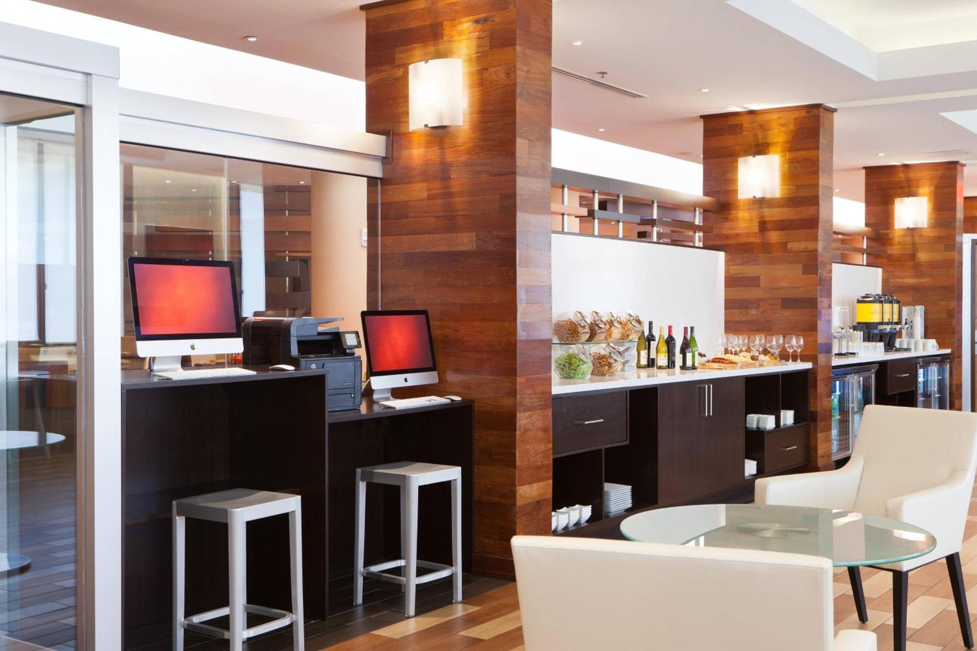 Hotel Miami Airport Marriott Exteriér fotografie