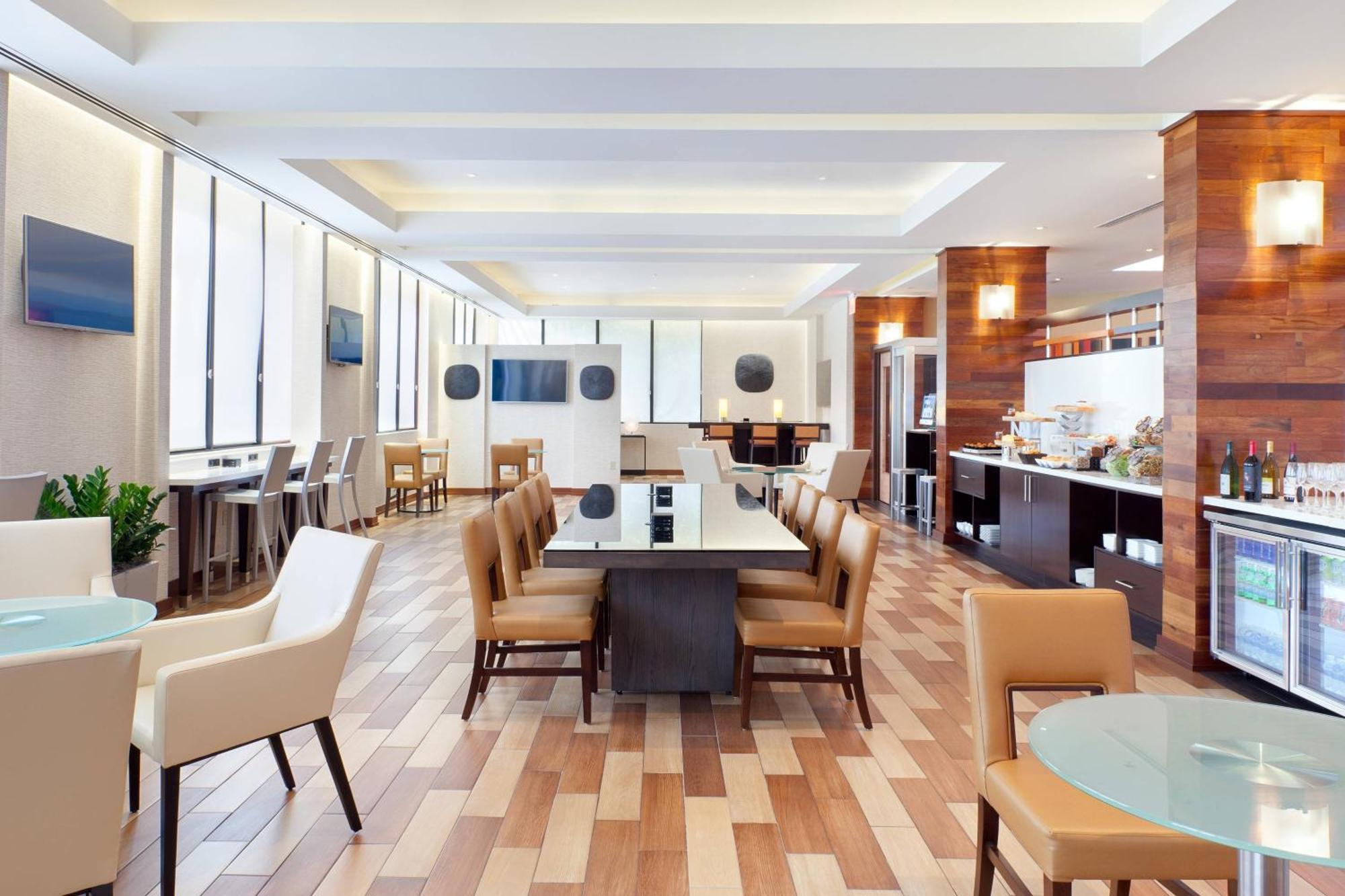 Hotel Miami Airport Marriott Exteriér fotografie