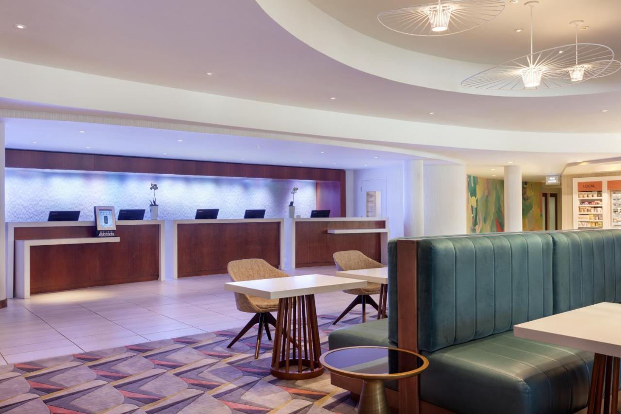 Hotel Miami Airport Marriott Exteriér fotografie