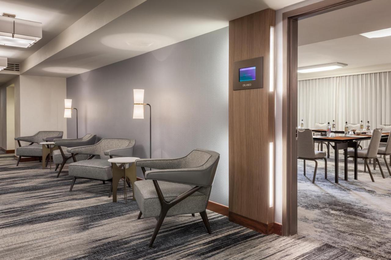 Hotel Miami Airport Marriott Exteriér fotografie
