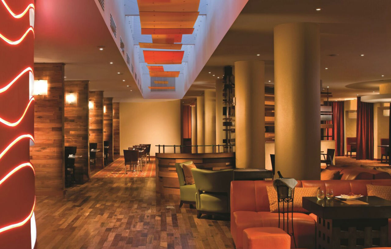 Hotel Miami Airport Marriott Exteriér fotografie